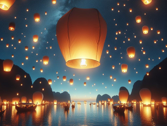 Nouvel An à travers le monde, des traditions étonnantes et insolites