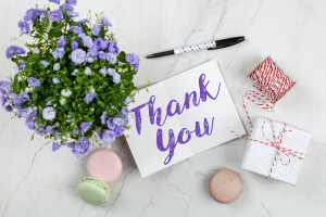 Gratitude et gentillesse pour la Journée Mondiale du Merci