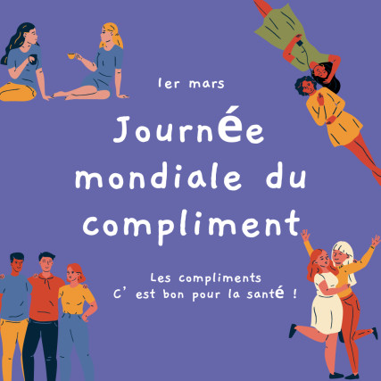 Sortez votre empathie du tiroir pour la journée des compliments !