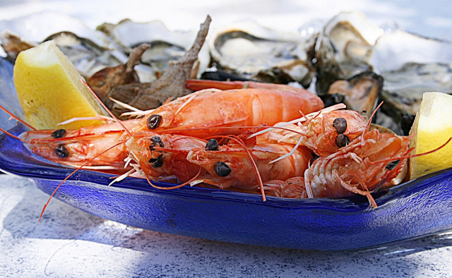 Oss nous livre ses meilleures adresses de poissons et crustacés autour de La Rochelle