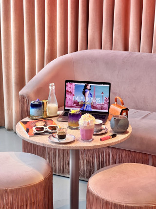 10 coffee-shops branchés pour une pause détente à Paris