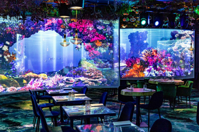 10 restaurants insolites en France qui sortent des sentiers battus