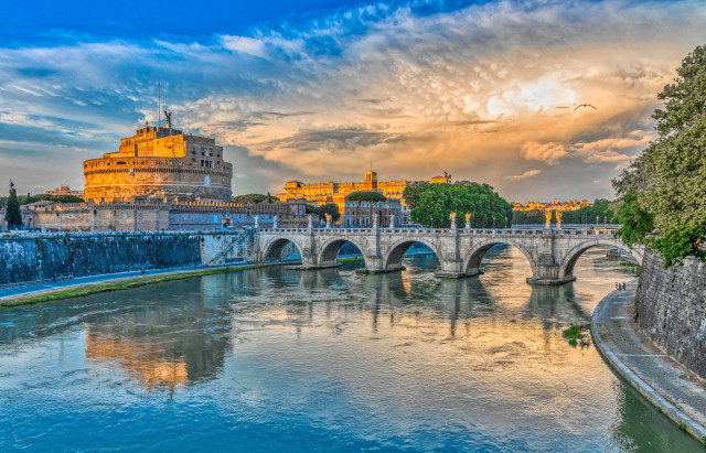 Découvrez Rome en toute sérénité avec Voyage Privé