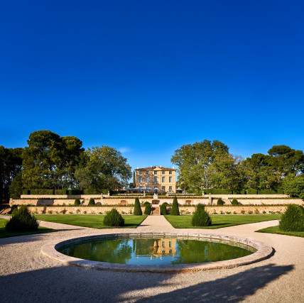 Des adresses prestigieuses à Aix-en-Provence et environs
