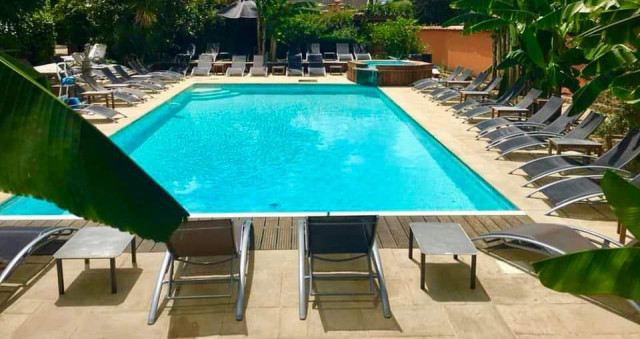 À la découverte des restos avec piscine à Lyon et ses environs