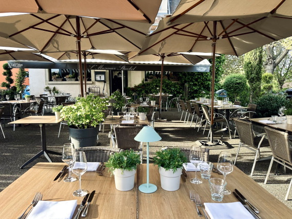Strasbourg à l’ombre : 13 terrasses pour manger au frais