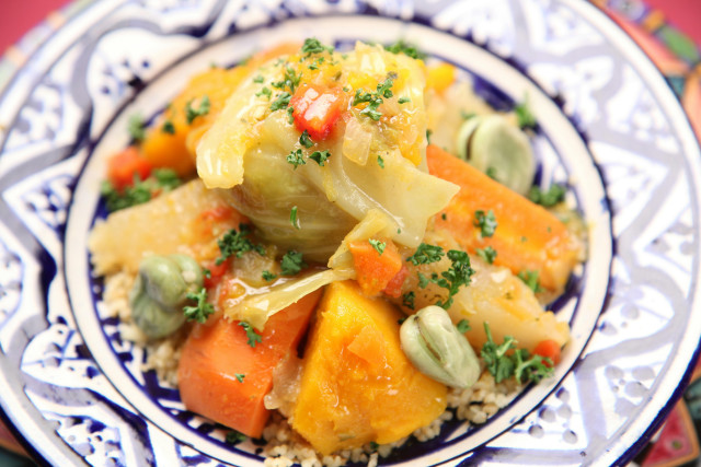 Où se péter le ventre avec les meilleurs couscous et tajines à Lyon