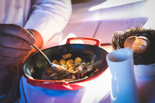 Top 20 des meilleurs restaurants en Bourgogne