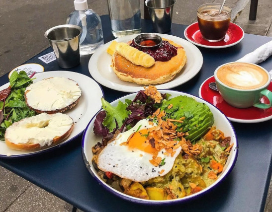 Top 10 adresses pour un brunch végétalien à Paris