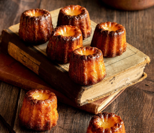 Les meilleurs canelés de Bordeaux à croquer sans modération