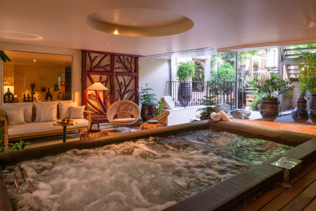 10 spas enchanteurs autour de Paris pour une parenthèse bien-être en pleine verdure