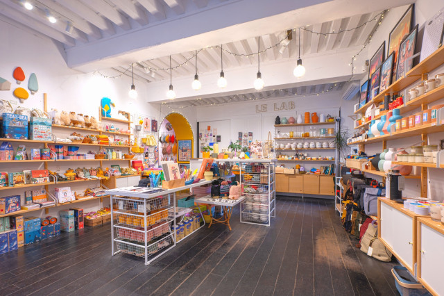 20 top boutiques et concept stores où trouver des cadeaux originaux à lyon