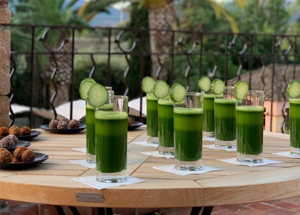 Les meilleures adresses pour une cure Détox dans le Sud-Est de la France
