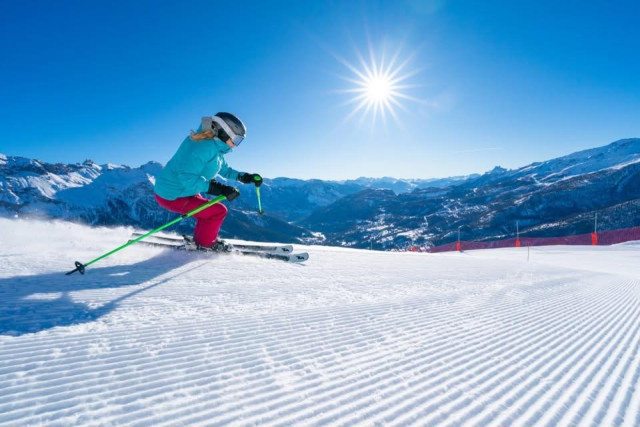 Où partir skier sans se ruiner en France 
