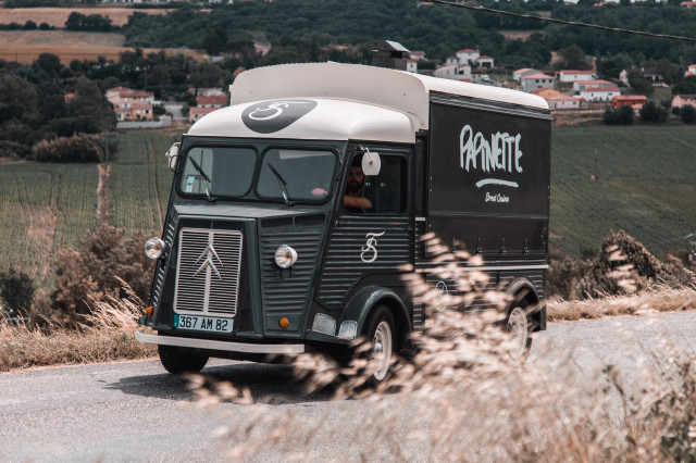 Les meilleurs food-trucks de Toulouse