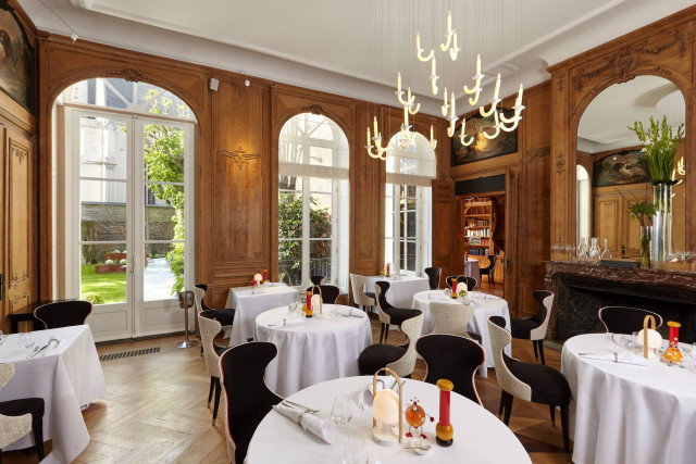 Top 10  des restaurants pour une soirée romantique à Lille  