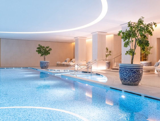 Top 20 des plus beaux hôtels avec spa à Paris pour la Saint-Valentin