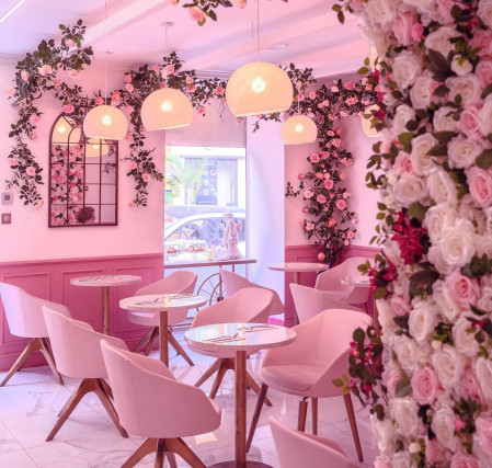 Les 10 cafés les plus instagrammables de France