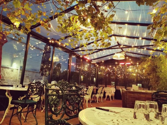 Les restaurants cachés les plus planqués de Paris