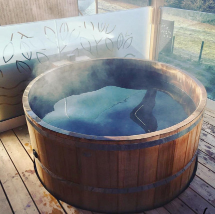  5 hébergements authentiques avec Spa en France 