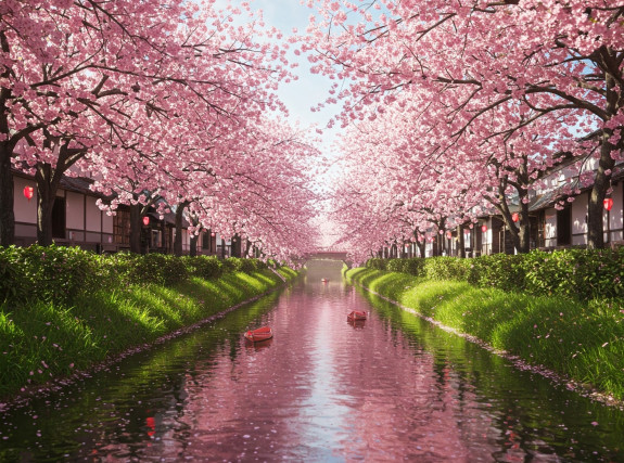 Le printemps aux 4 coins du monde 10 destinations où la nature et les traditions s’éveillent