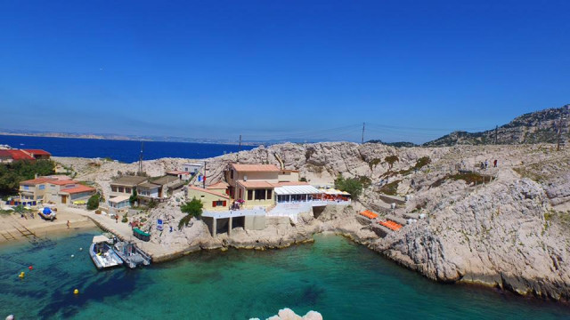 Les plus belles terrasses de Marseille pour profiter du soleil