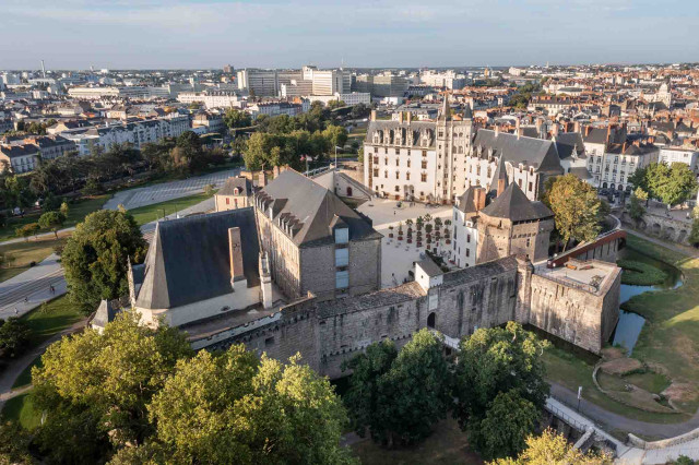 Les visites les plus insolites à faire à Nantes