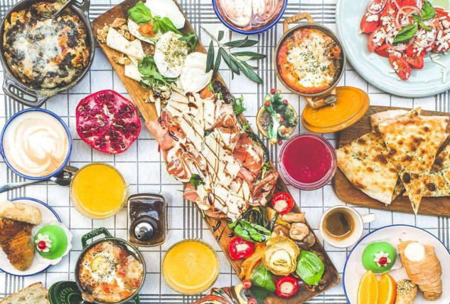 Les meilleurs brunchs italiens à Paris où savourer la dolce vita 