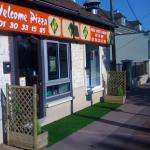 Welcomepizza