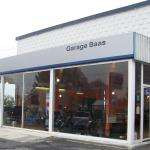 Garagebaas