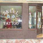 Skulltattoo