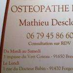 Mathieuosteo