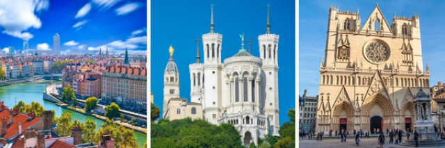 Excursion dans le Vieux Lyon