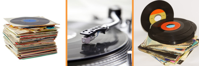Le grand “come-back” de la galette vinyle