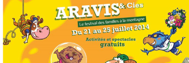 C'est la 7ème édition du Festival des Familles !