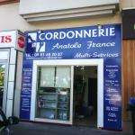 Cordonneriea