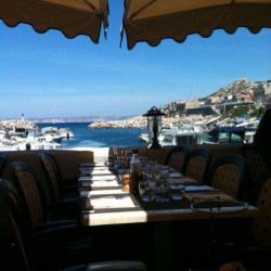 Les bons restos  à Marseille