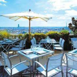 Les plus belles terrasses Parisiennes
