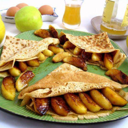 Les meilleures crêpes de Paris