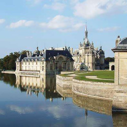 Châteaux et domaines en Ile de France