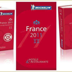Les restaurants étoilés de France