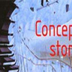 Concept stores...