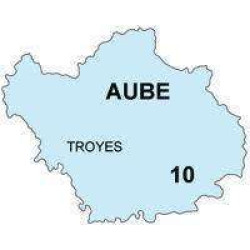 Lieux incontournables de l'Aube