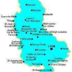 lieux incontournables dans le Rhône