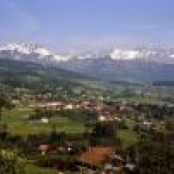 Jolis villages en Haute Savoie