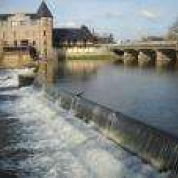 Cours d'eau, fleuves et Canaux remarquables en Bretagne