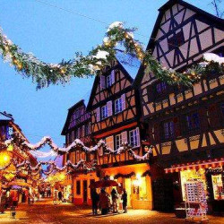 Noël en Alsace