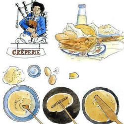 P'tits restos sympas en Bretagne et + !