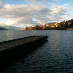 Aix les bains, son lac et ses thermes