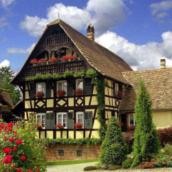 Les plus jolis villages d'Alsace